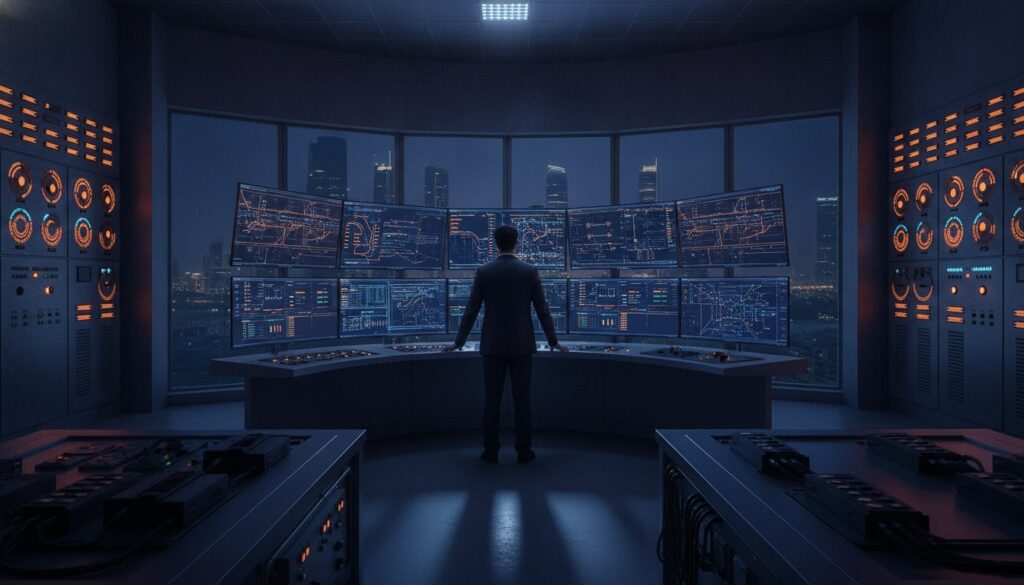 Architecting SCADA and Automation System Solutions for Modern Industrial Infrastructure