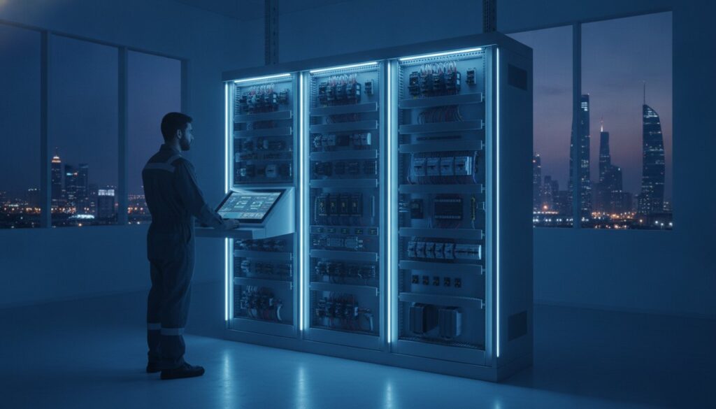 Custom Electrical Switchboards for Industrial Resilience