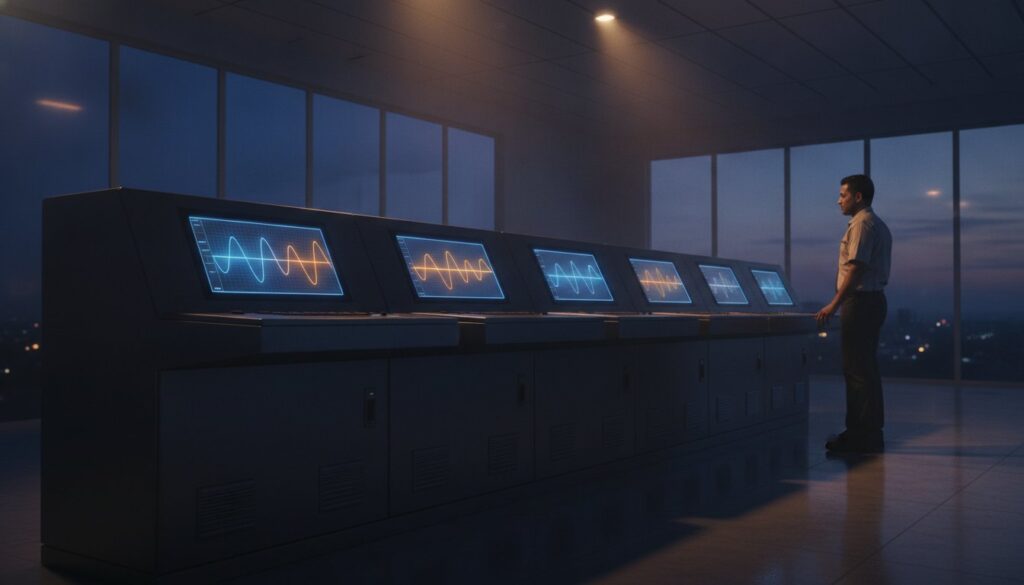 Guide to Generator Synchronizing Panels