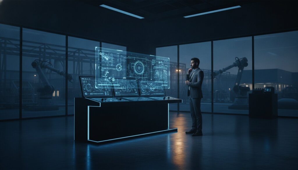 Industrial Plant Automation: A Technical Guide to Modernizing Infrastructure