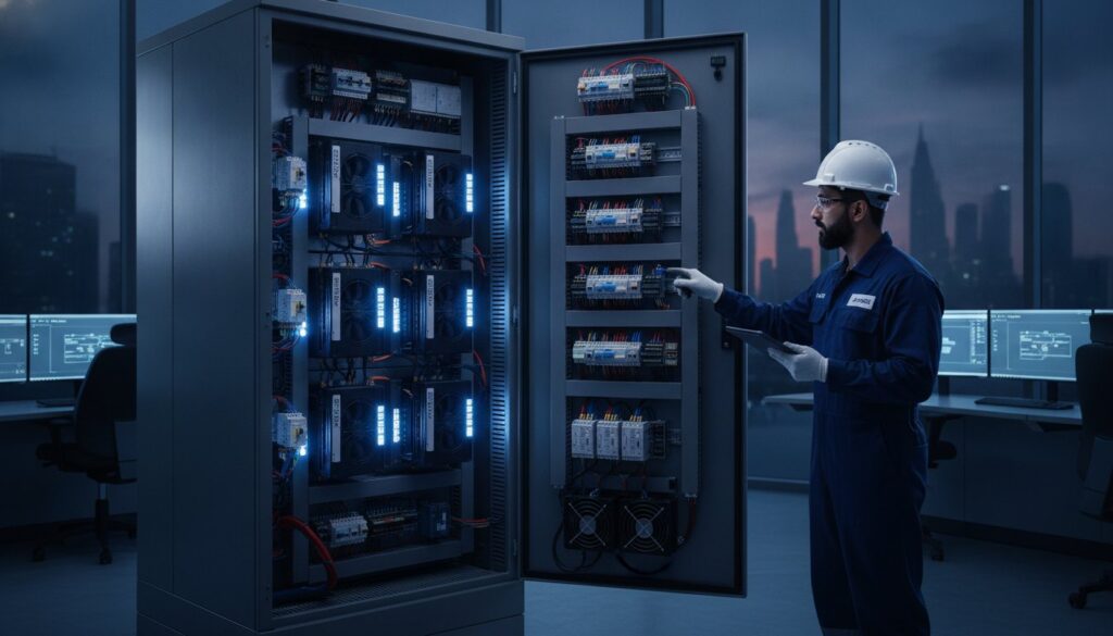 Industrial VFD Control Panel Design: The Ultimate Engineering Buying Guide