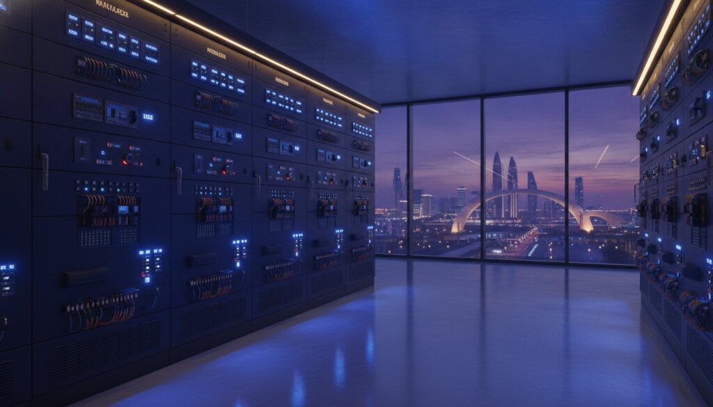 Principles of Industrial Switchboard Design and Engineering: A Comprehensive Reference