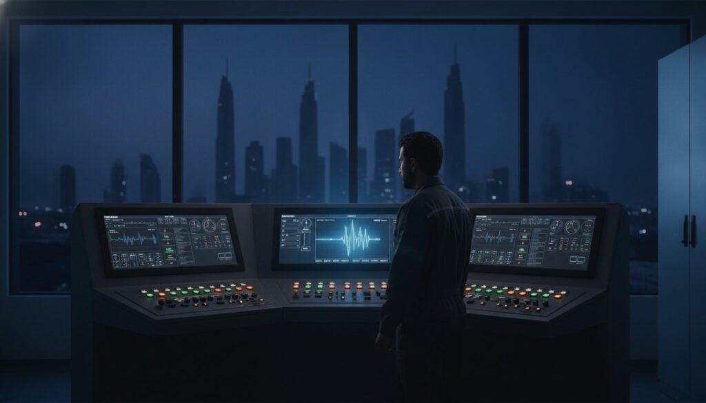 The Logic Behind Automatic Mains Failure Panels: An Industrial Guide