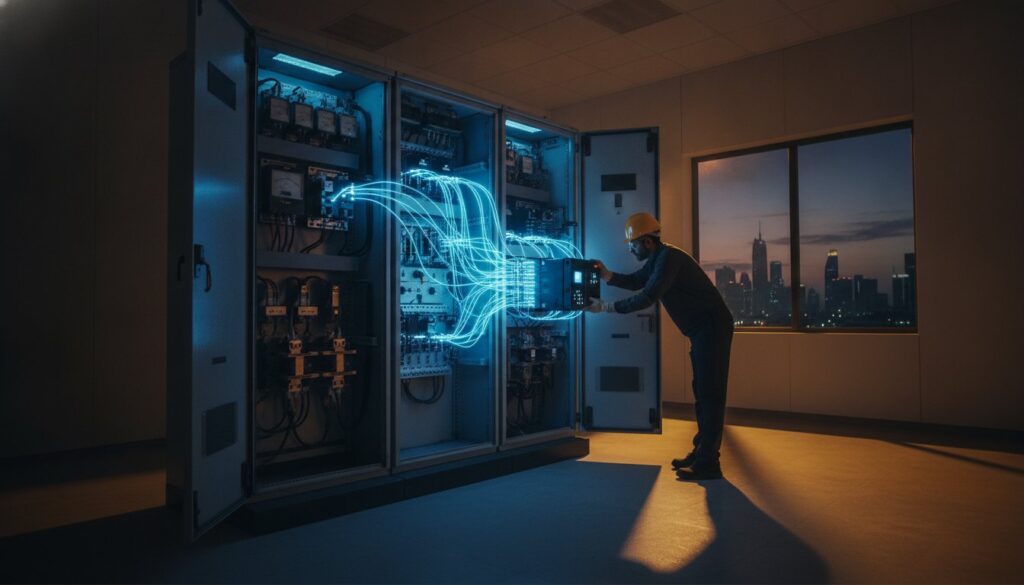 Comprehensive Switchgear Modernization Services: A Strategic Guide to Industrial Asset Life Extension