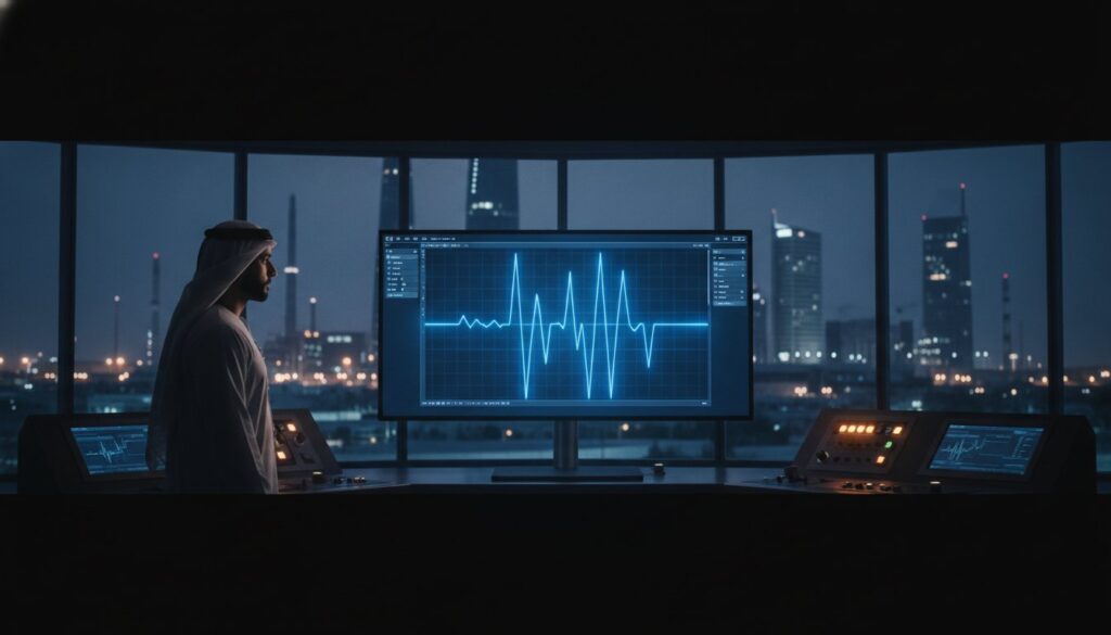 Voltage Dip Recording Systems: A Technical Guide to Industrial Power Quality Monitoring